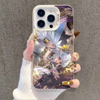 Ốp lưng mẫu Điêu Thuyền Giấc Mộng Trưa Hè kèm hiệu ứng có hiệu ứng IMD IT446