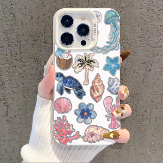 Ốp lưng mẫu Đại Dương kèm hiệu ứng có hiệu ứng IMD IT453