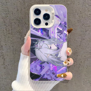 Ốp lưng Castorice Honkai Star Rail có hiệu ứng IMD IT758