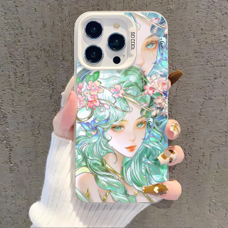 Ốp lưng Điêu Thuyền vdvd ,Lauriel Liên Quân mẫu phồn hoa kèm hiệu ứng có hiệu ứng IMD IT521