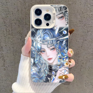 Ốp lưng Điêu Thuyền vdvd ,Lauriel Liên Quân mẫu phức mộng kèm hiệu ứng có hiệu ứng IMD IT522