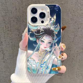 Ốp lưng Đát Kỷ Veera kèm hiệu ứng có hiệu ứng IMD IT374